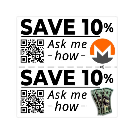 Save 10% Ask Me How Stickers